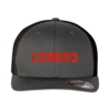 charcoal-black