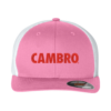 pink-white