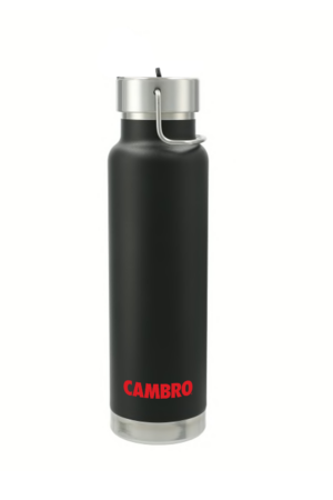 25oz Insulated Bottle Straw Lid - Image 2