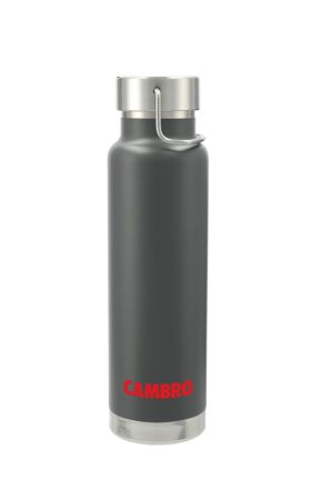 25oz Insulated Bottle Straw Lid - Image 3