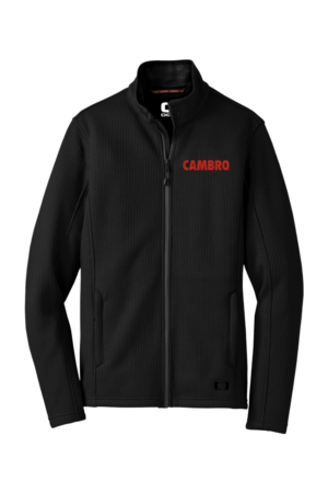 Men's OGIO Fleece Jacket - Image 2
