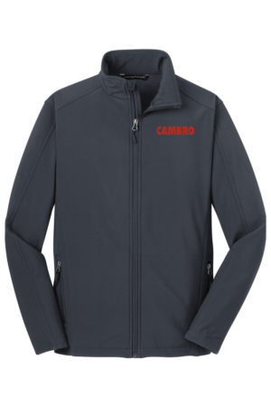 Men's Soft Shell Jacket - Image 2