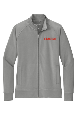 Women's Stretch Full-Zip Jacket