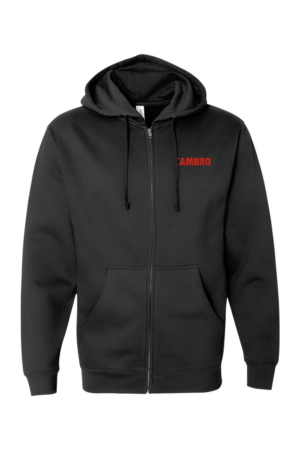 Men's Full-Zip Sweatshirt - Image 3
