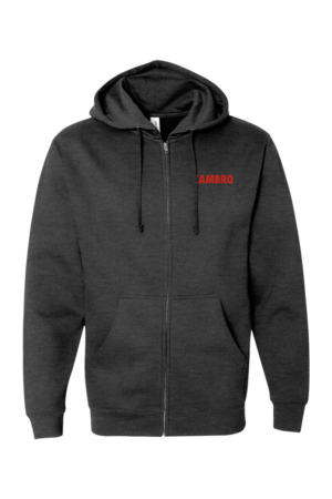 Men's Full-Zip Sweatshirt - Image 4
