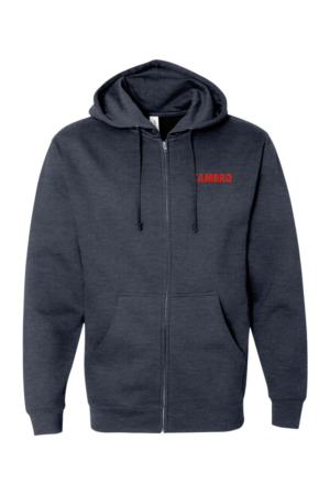 Men's Full-Zip Sweatshirt - Image 6