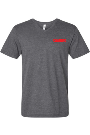 Men's CVC V-Neck Tee