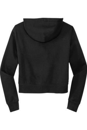 Women's Fleece Full-Zip Hoodie - Image 3