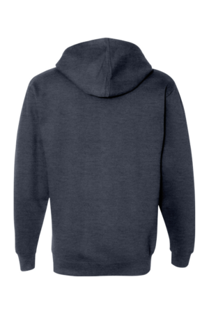 Men's Full-Zip Sweatshirt - Image 7