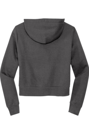 Women's Fleece Full-Zip Hoodie - Image 7