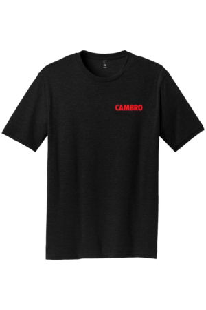 Men's Perfect Blend CVC Tee - Image 2