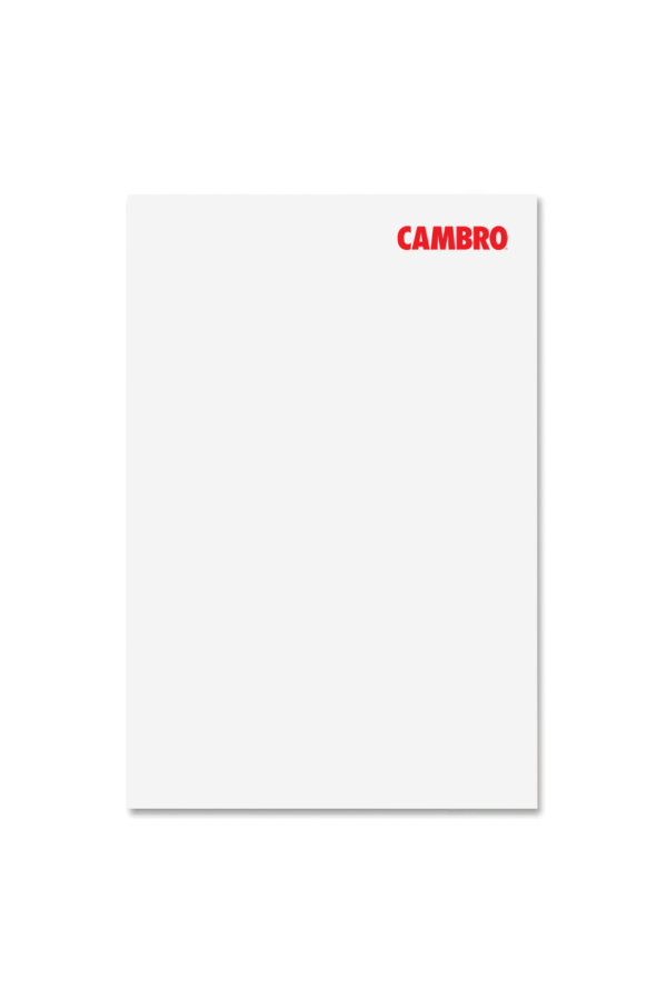 5.5 x 8.5 Full Color Memo Pads