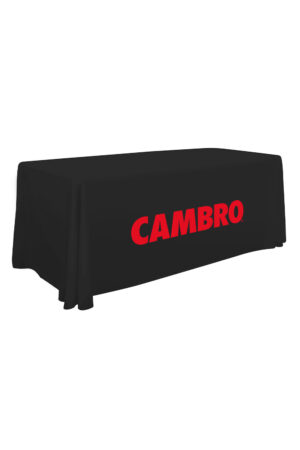 6′ Standard Table Throw - Image 3
