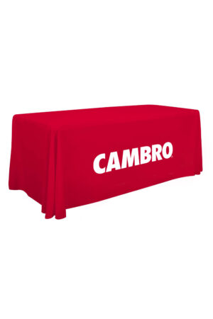 6′ Standard Table Throw
