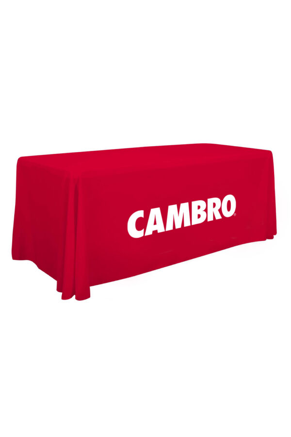 6′ Standard Table Throw