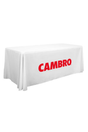 6′ Standard Table Throw - Image 2