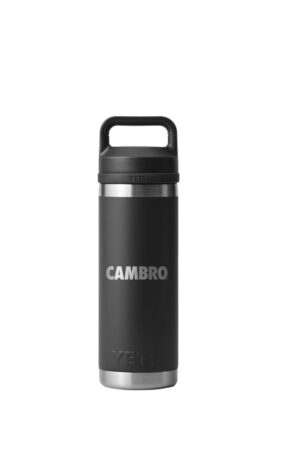 18oz YETI Bottle w/ Chug Lid - Image 6