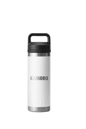 18oz YETI Bottle w/ Chug Lid - Image 10
