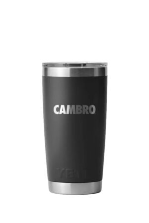 20oz YETI Rambler Tumbler - Image 2
