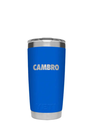 20oz YETI Rambler Tumbler