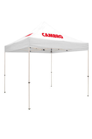 10' Tent Kit - 4 imprint locations