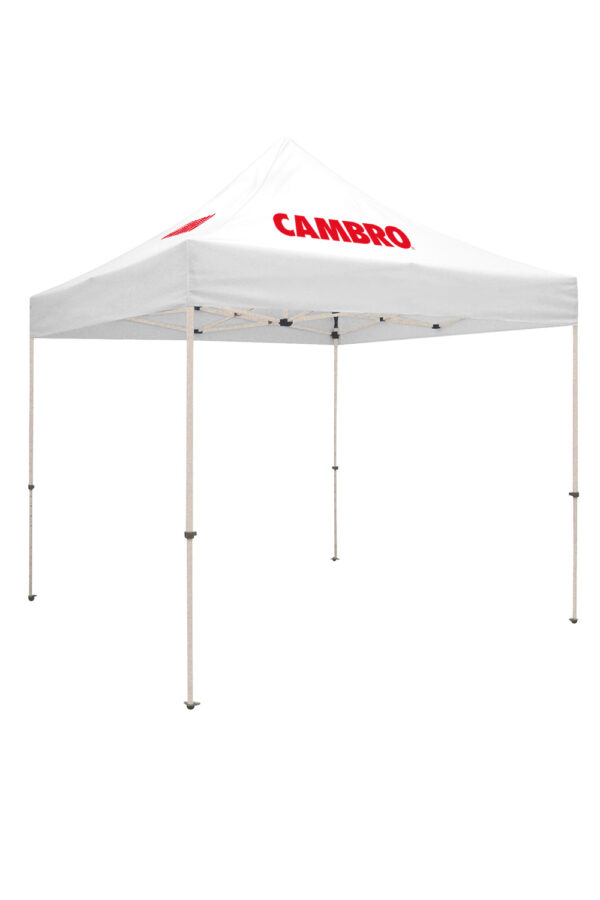 10' Tent Kit - 4 imprint locations