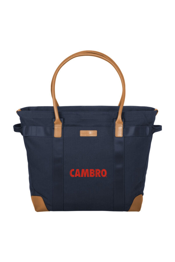 Brooks Brothers Wells Laptop Tote