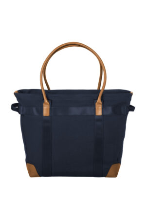 Brooks Brothers Wells Laptop Tote - Image 5