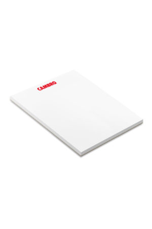 Blank Notepads - 5.5x4.5" - Pack of 20 units - Image 2