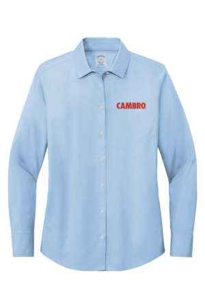 Women's Brooks Brothers Shirt - Image 8