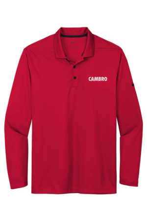 Women's Nike Long Sleeve Polo