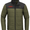 burnt-olive-green