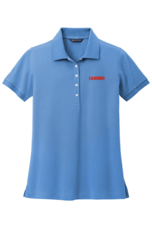 Women’s Pique Polo - Image 2