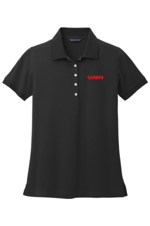 Women’s Pique Polo - Image 3