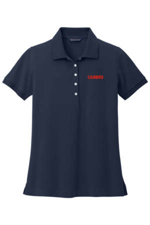 Women’s Pique Polo - Image 4