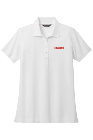 Women’s Pique Polo - Image 6