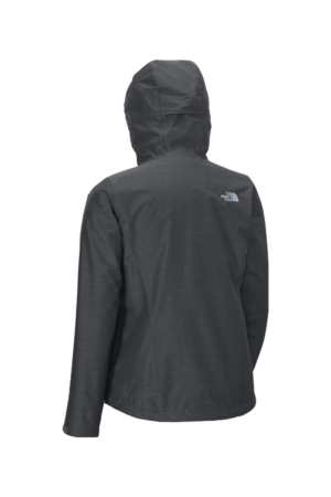Women's TNF Rain Jacket - Image 7