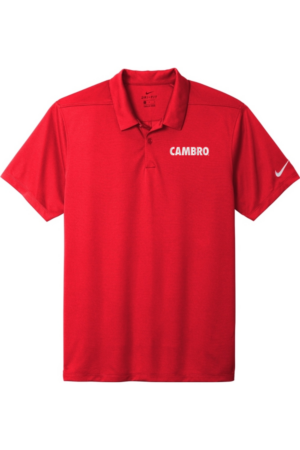 Men's Nike Solid Polo - Image 4