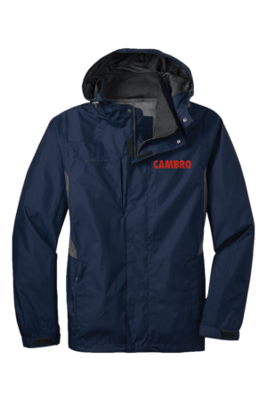 Men's Eddie Bauer Rain Jacket - Image 4