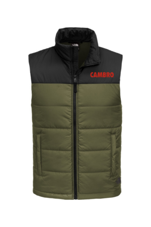 Men's TNF Insulated Vest - Image 4
