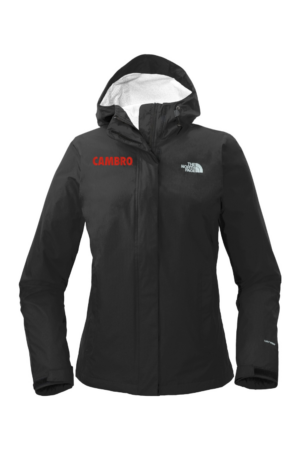 Women's TNF Rain Jacket - Image 4
