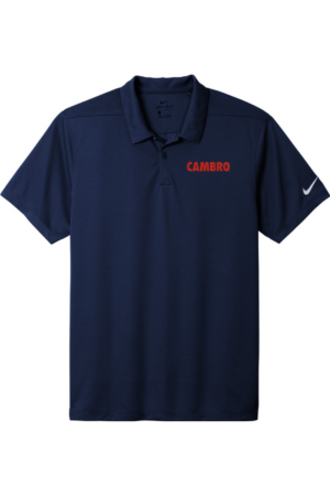 Men's Nike Solid Polo