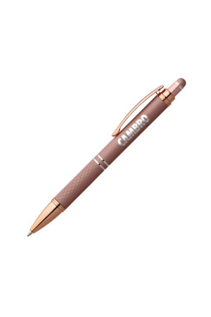 Softy Metallic Pen w/ Stylus - Image 3