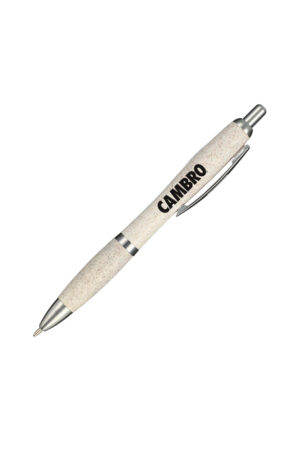 Nash Wheat Straw Ballpoint Pen