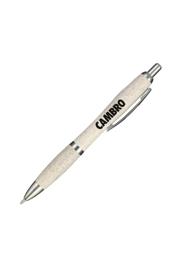 Nash Wheat Straw Ballpoint Pen