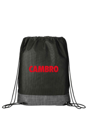 Heat Sealed Drawstring Bag
