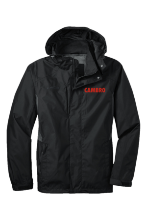 Men's Eddie Bauer Rain Jacket - Image 2