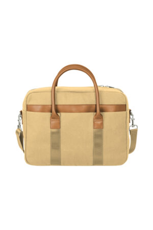 Brook Brothers Wells Briefcase - Image 5