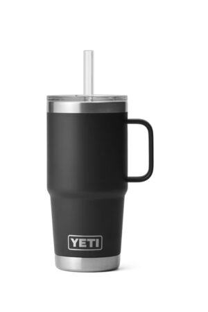 25oz YETI Rambler w/Straw Lid - Image 7