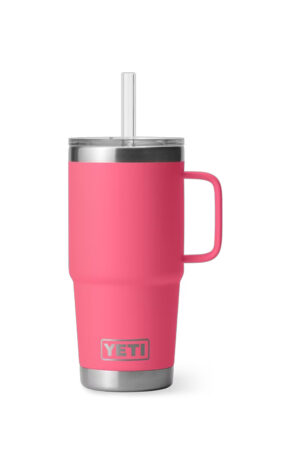 25oz YETI Rambler w/Straw Lid - Image 5